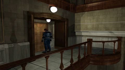 Resident Evil 2 (1998) • S04 • E02 • Leon B - Police Station - Part 01