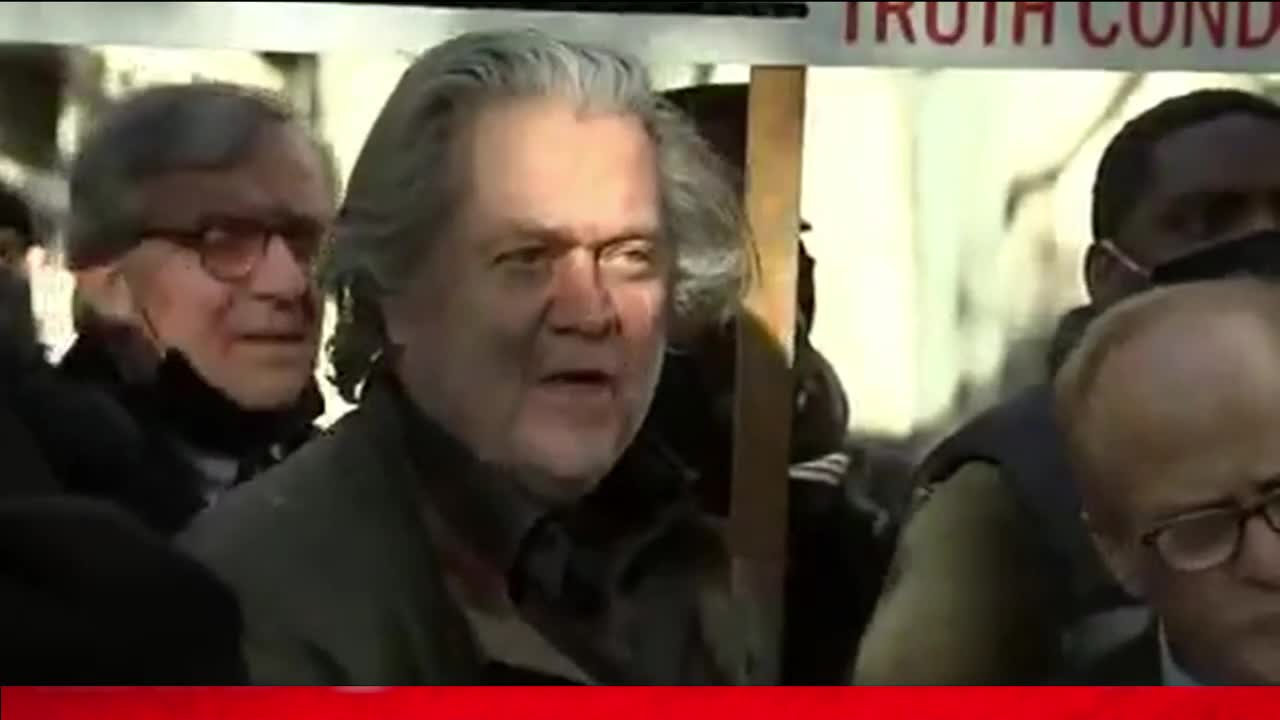 1 YEAR DELTA — FLASH BACK —STEVE the BADGER BANNON