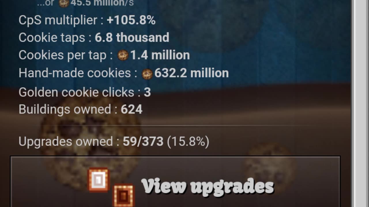 Cookie clicker mobile 📱