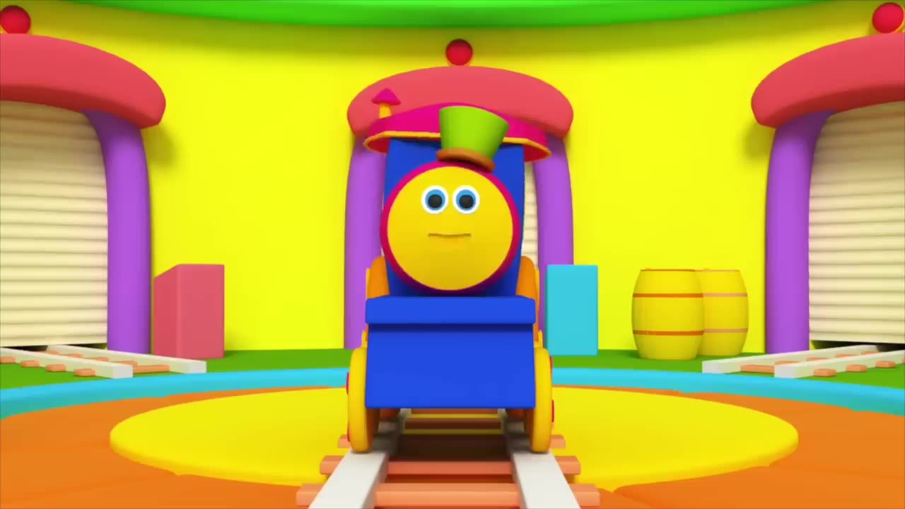 Bob The Train