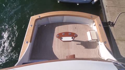 1982 Hatteras 46 Convertible 2012 Refit