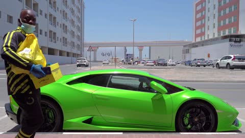 supercar.Lamborghini car