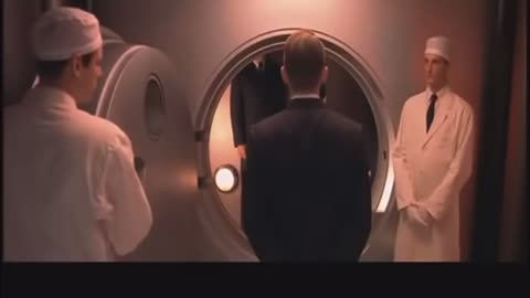 DNA DISCRIMINATION ( GATTACA tv show ) predictive programming