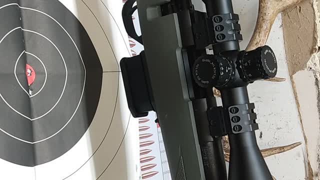 Howa 1500 mini action 6.5 grendel accuracy Review