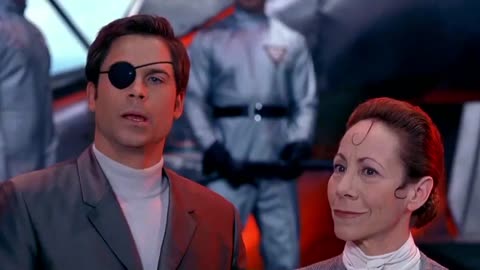 Austin powers, life force.