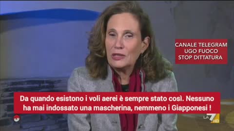 🔴💣SCANDALOSE AFFERMAZIONI DI ILARIA CAPUA