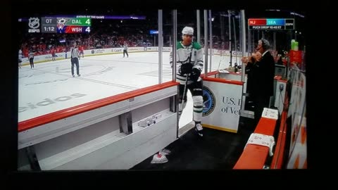 DAL vs WSH in Overtime