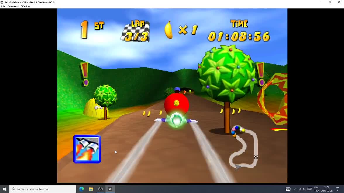 Diddy Kong Racing Turbo Speedrun Adventure Two Any%