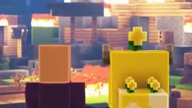 Saving daisy part (8 to 9)