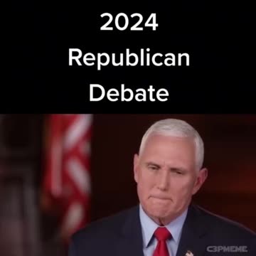 2024 Republican Debate