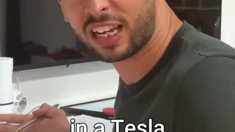 Tate on Why Teslas are for Geeks