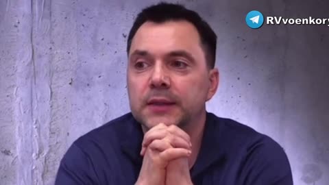 Arestovych - Ukraine Victory Very Unlikely