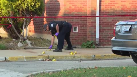 3 Brothers shot a short distance from a South Side elementary school