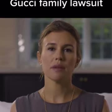 Gucci family member sues her family because her stepfather sexually abused her since age 6