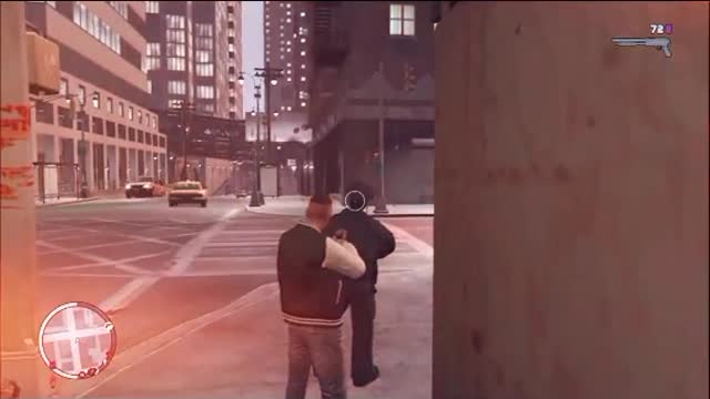 I'm good officer | GTA 4 Funny