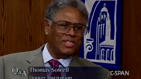 Thomas Sowell Q&A