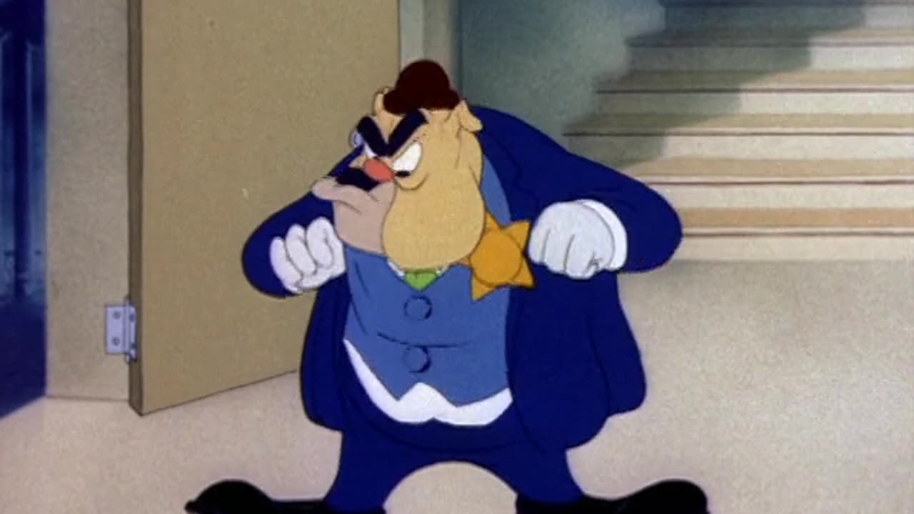 MGM Cartoons - 1943x04 - The Boy and the Wolf