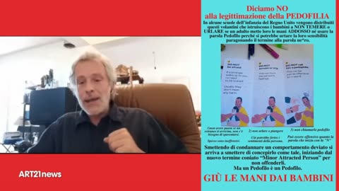 In tutte le devianze parafiliache🏳️‍🌈 nei libri psichiatrici è inclusa la pedofilia oltre le altre che ci sono in elenco tipo la zoofilia,la dendrofilia,il cannibalismo cose che i massoni,gli ebrei,i pagani,i preti e religiosi vari fanno non no