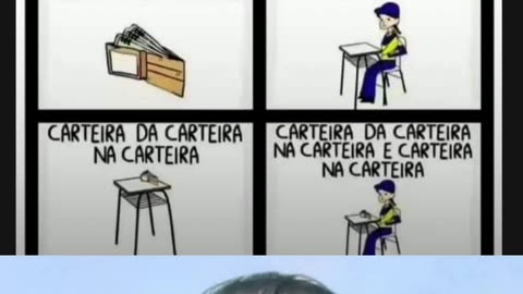 HUMOR - CARTEIRA e CARTEIRAS... COISAS DO BRASIL #snm #meme #humor