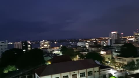 MOZAMBIQUE BY NIGHT