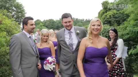 Wedding Fails