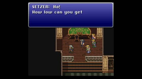 A Night at the Opera - Final Fantasy VI Episode 7