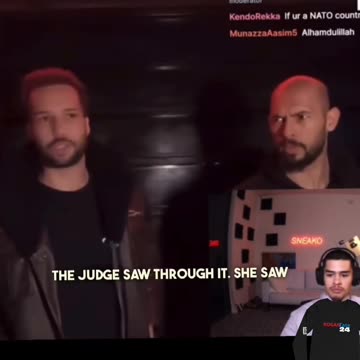 Andrew tate Tristan arrested beat case escaped UK power