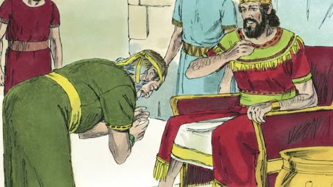 1 Samuel 26 David Spares Saul's Life Again: A Tale of Mercy