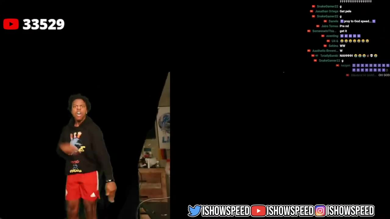 IShowSpeed Plays The Exorocist On VR (FULL VIDEO)
