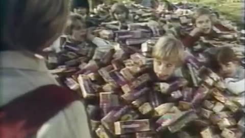 Publicidad Argentina 1981. Galletas Chocolinas y Coquitas