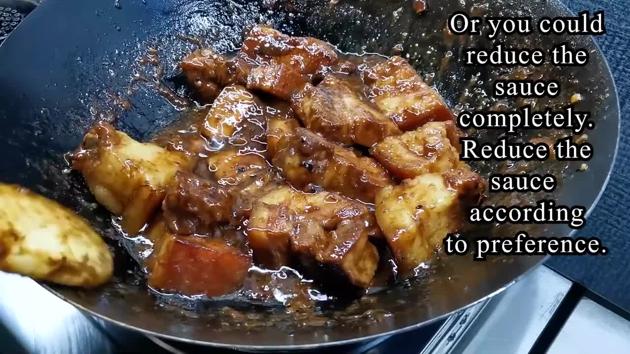 THIS KILLER PORK RECIPE IS VERY SIMPLE!!! ANYONE CAN COOK THIS AND THE RESULT IS REALLY AMAZING!!!