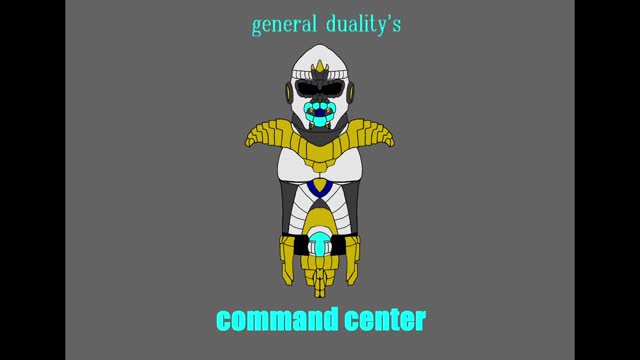 general duality's command center episode 1