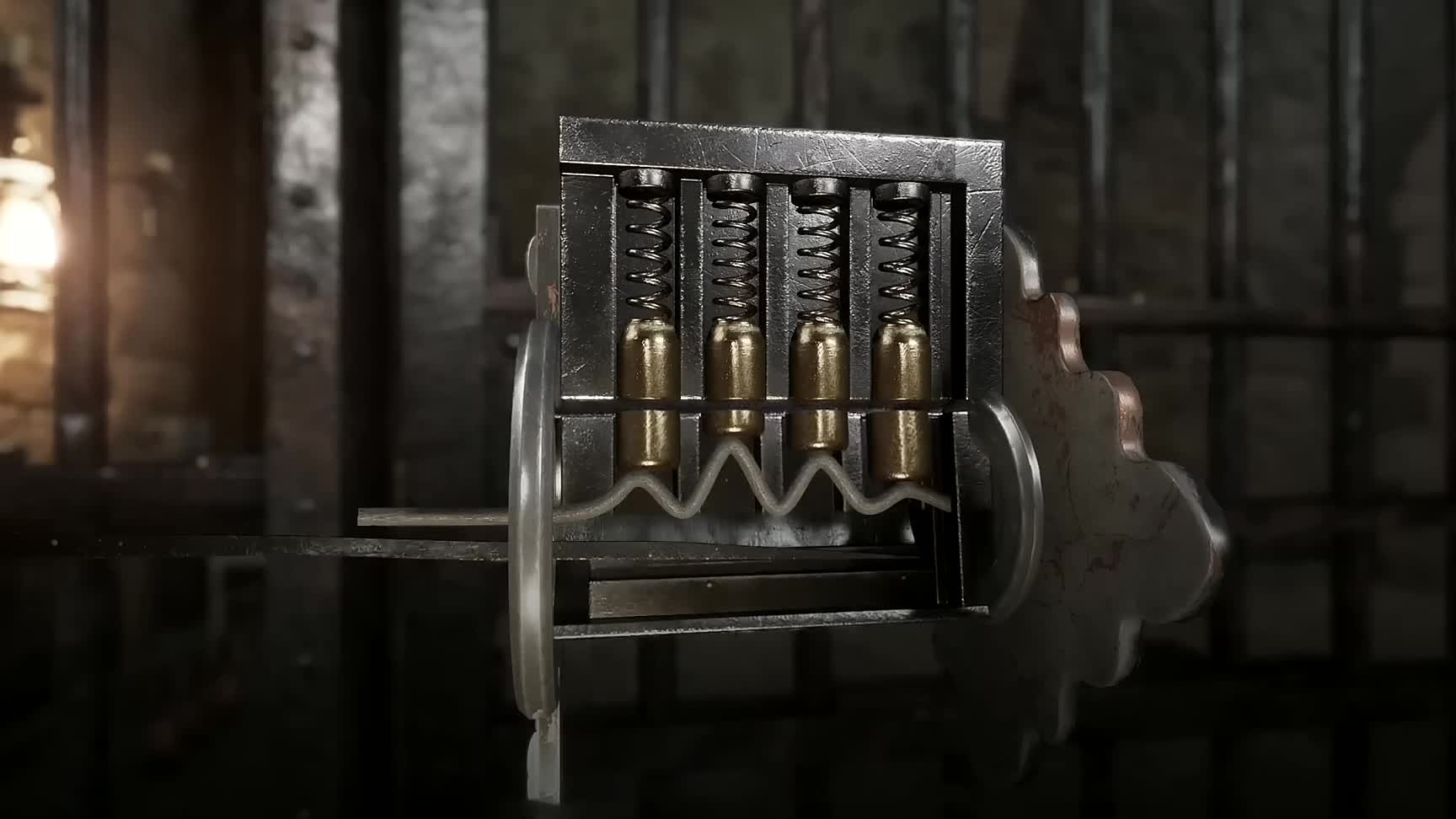 Sherlock Holmes The Awakened - First Gameplay Trailer PS5 & PS4 Games