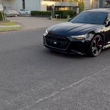 Audi RS6