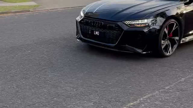 Audi RS6