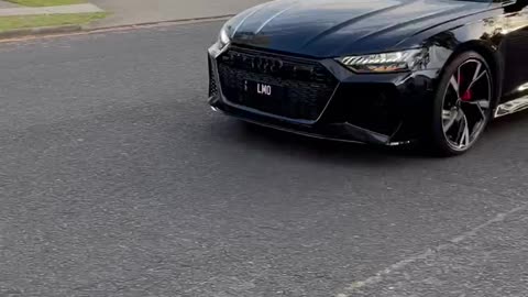 Audi RS6