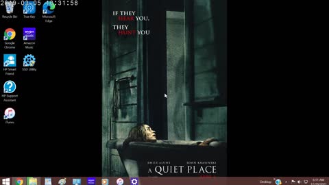 A Quiet Place Review