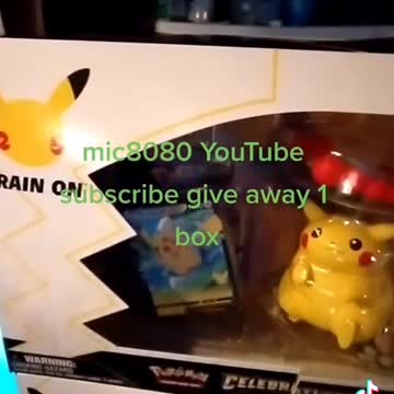 Give Away when we hit 1000 subscribers