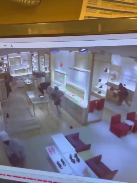 Downtown Chicago last week.