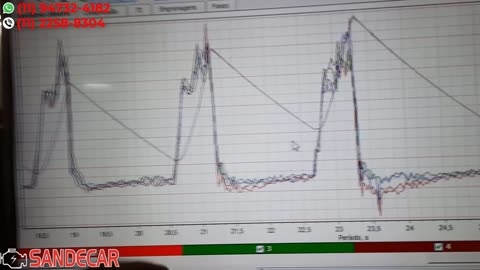 Versa 1.6 16V com perda de potencia