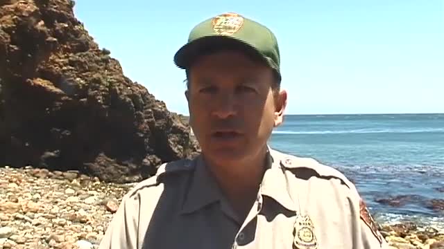 Kayak Safety - Channel Islands National Park