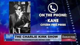 'Kane' of Citizen Free Press on Charlie Kirk & Turning Point's Instrumental Role in Trump's Win