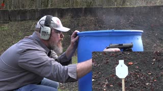 GBGuns Range Report 08DEC24