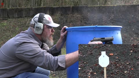 GBGuns Range Report 08DEC24