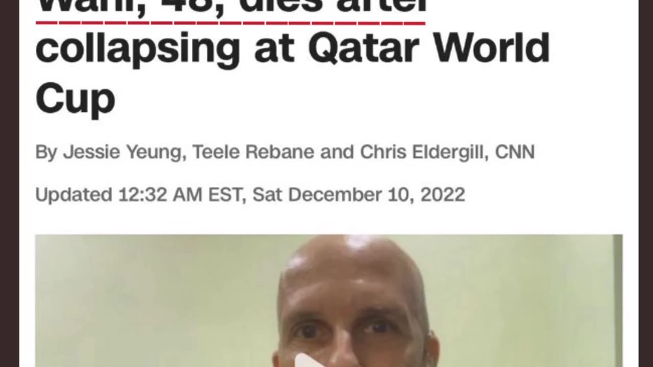 Trust the science, remember?