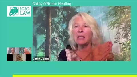 Reiner Fuellmich & Cathy O'Brien on Healing, Truth prevails, Love always wins