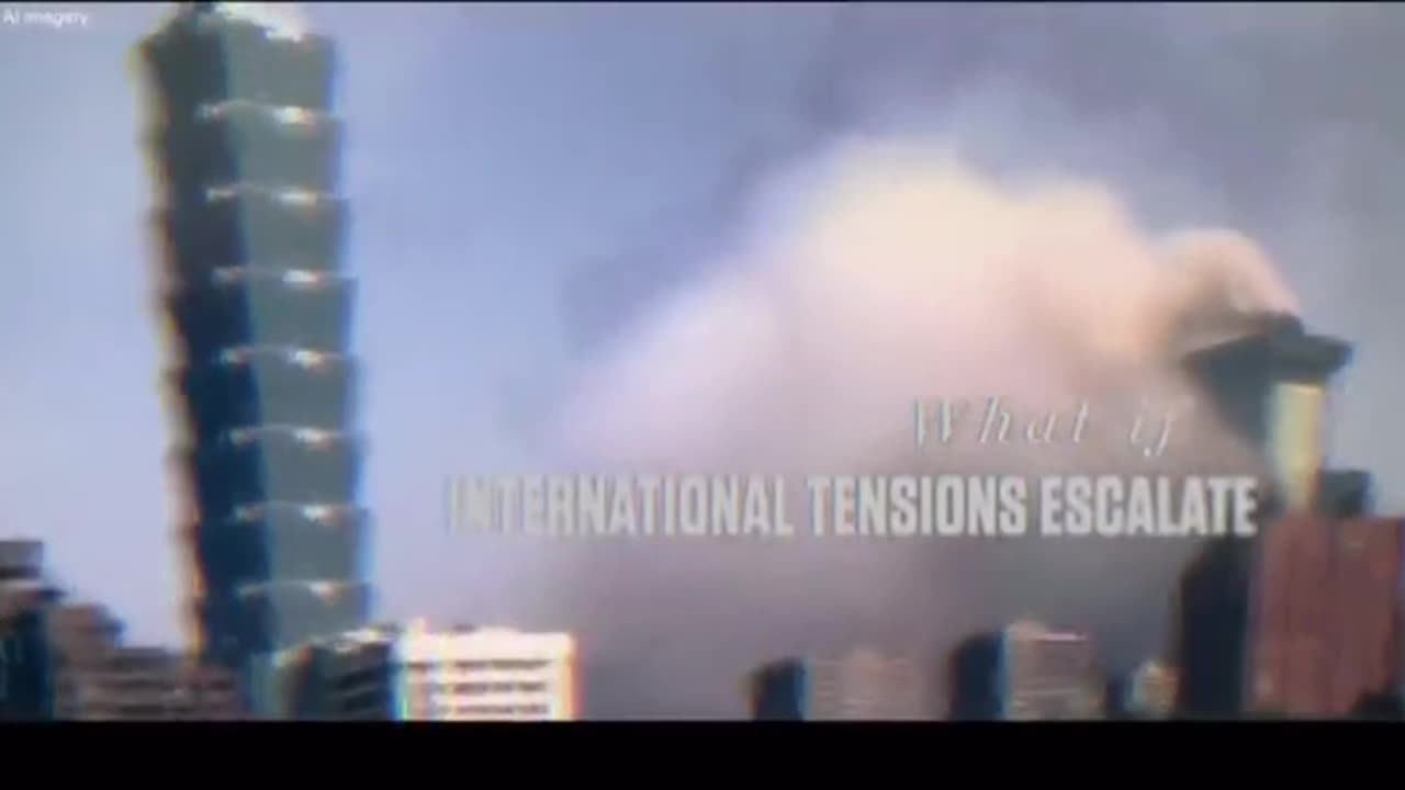 RNC Releases An EPIC AI Produced Ad In Response To Biden's 2024 Campaign