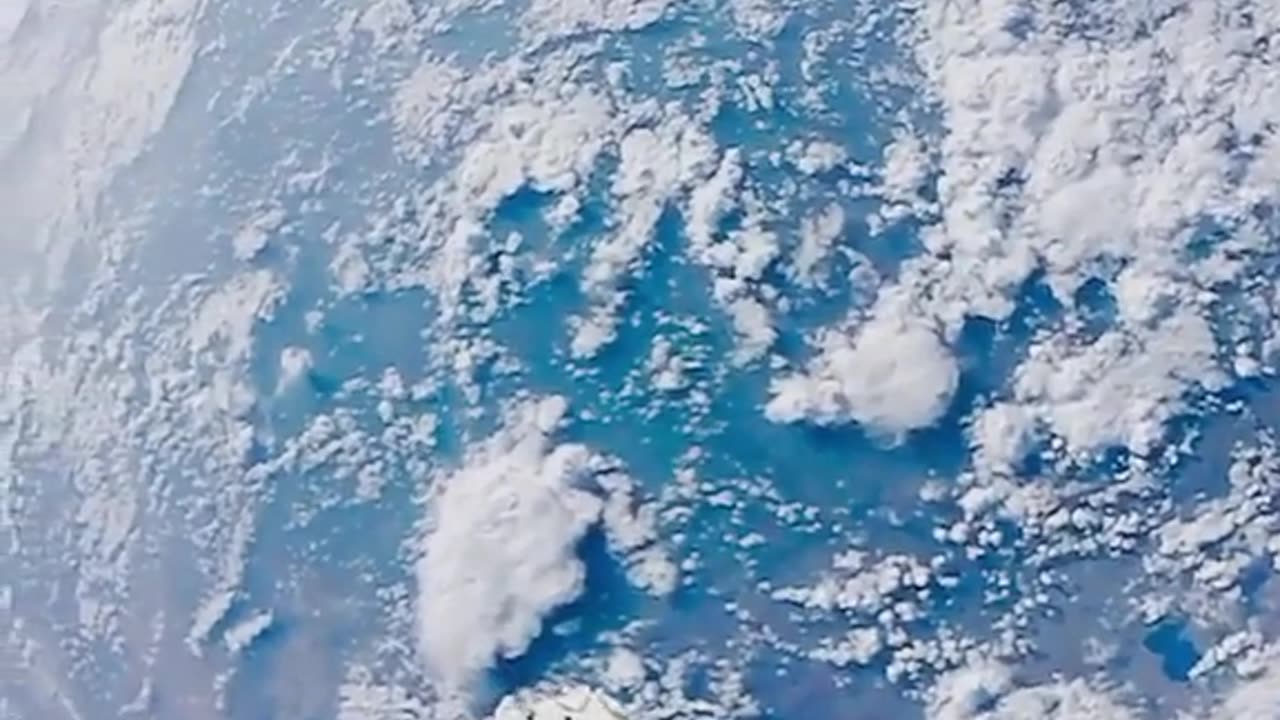 NASA space video