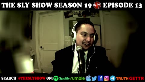 THE SLY SHOW S19E13 (TheSlyShow.com)