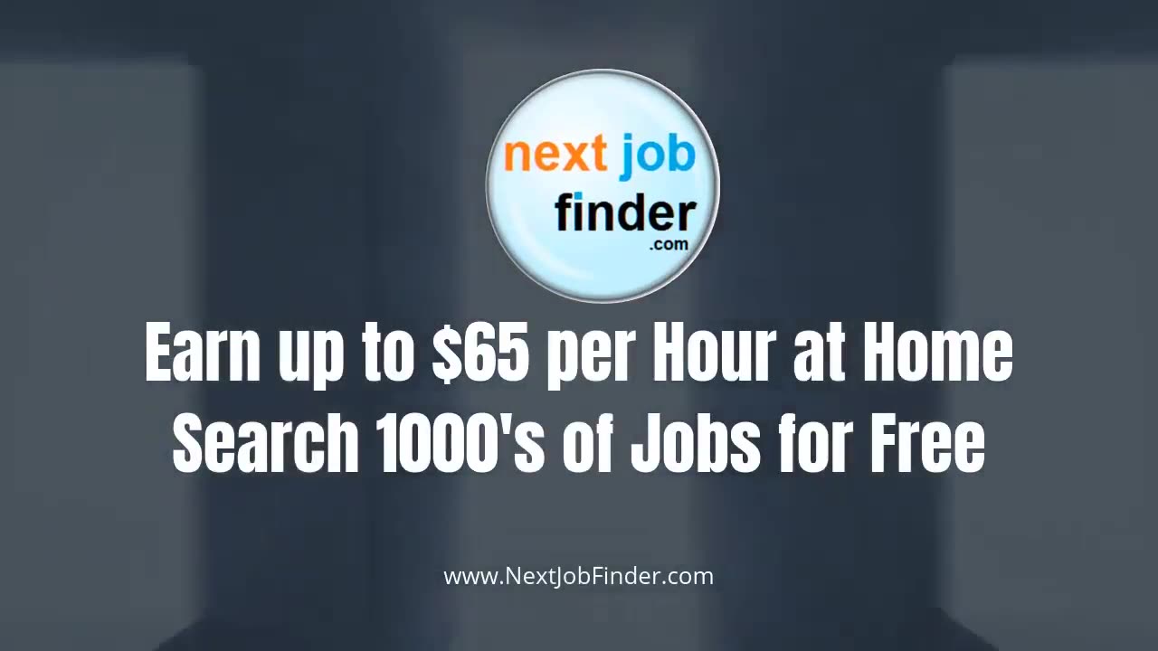 Want to Earn up to $65/hr? Companies are Hiring Now. Job Alerts Sent to Your Inbox.